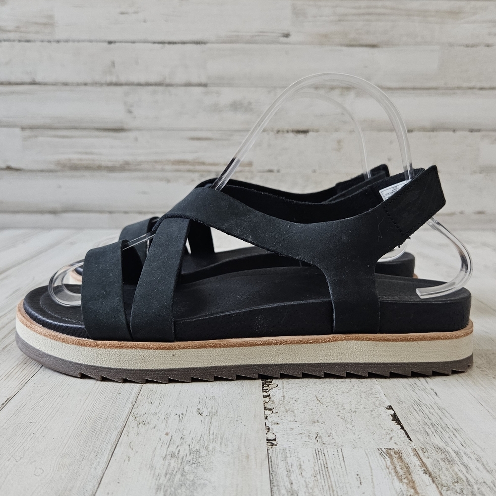 Merrell Black Sandals